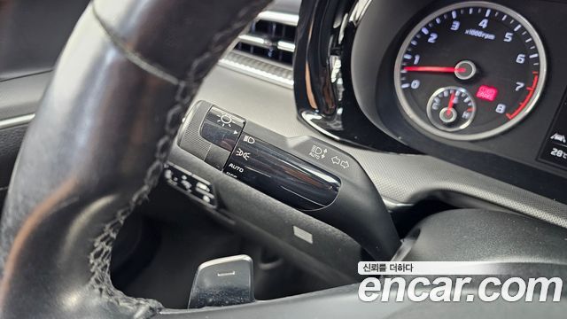 Kia K5 2021 — photo 29