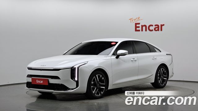 Kia K8 2025 — photo 1