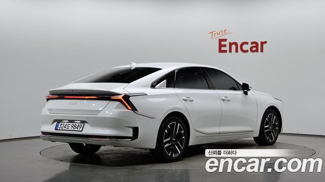 Kia K8 2025 — photo 2