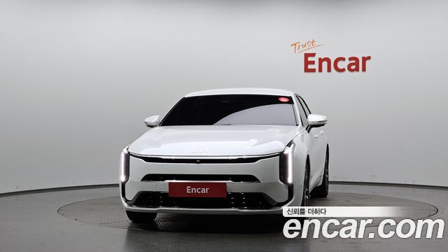 Kia K8 2025 — photo 3