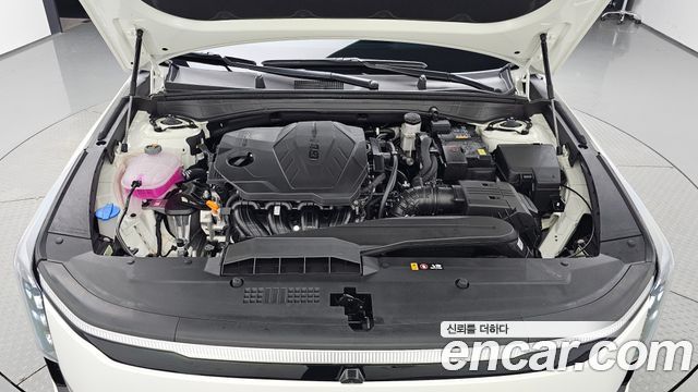 Kia K8 2025 — photo 6