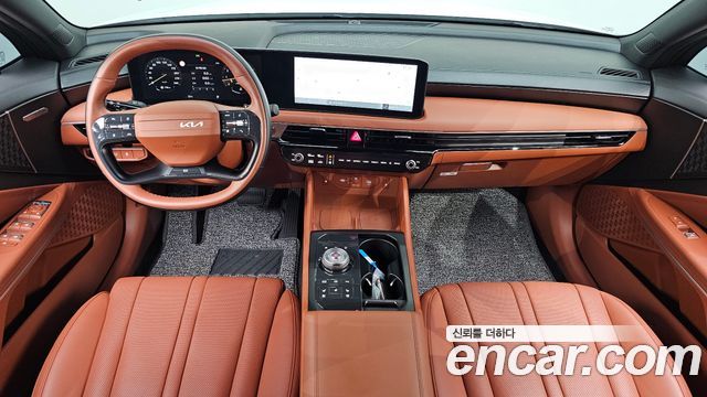 Kia K8 2025 — photo 10