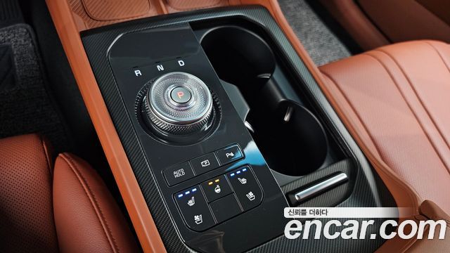 Kia K8 2025 — photo 12