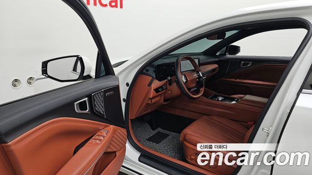 Kia K8 2025 — photo 13