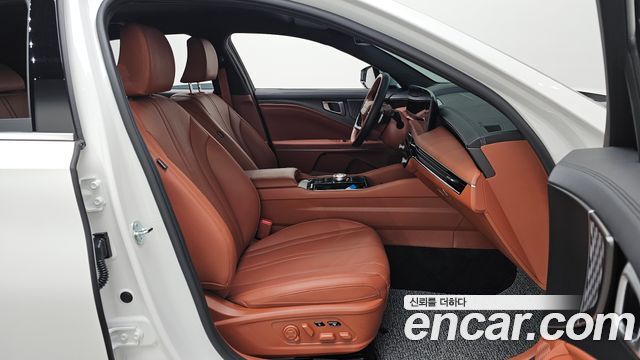 Kia K8 2025 — photo 17