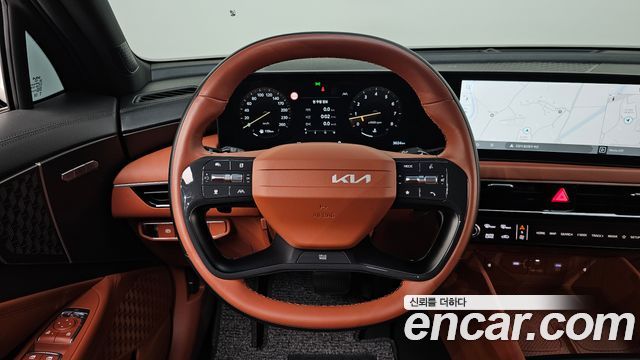 Kia K8 2025 — photo 19