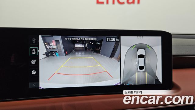 Kia K8 2025 — photo 21