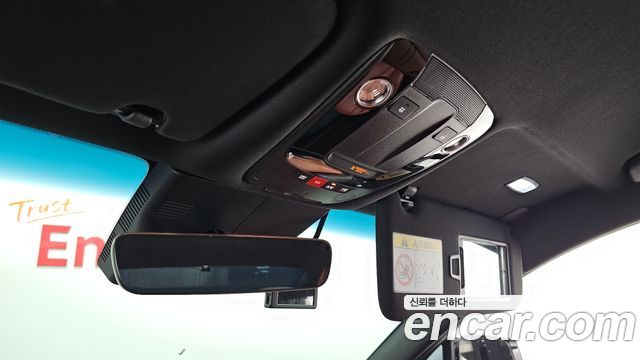 Kia K8 2025 — photo 24