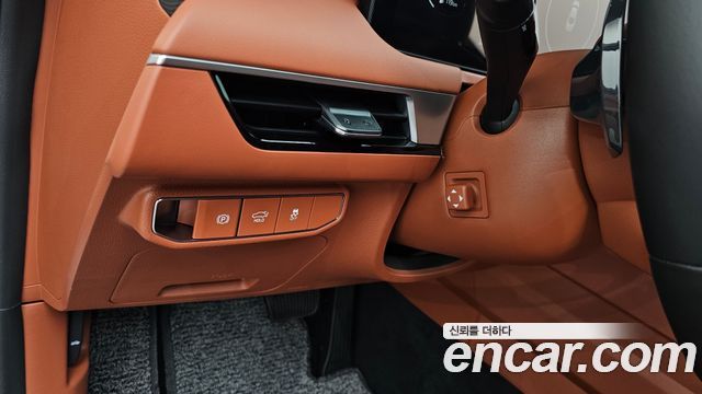 Kia K8 2025 — photo 25