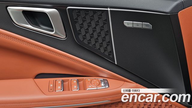 Kia K8 2025 — photo 26