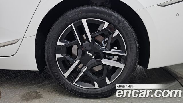 Kia K8 2025 — photo 7