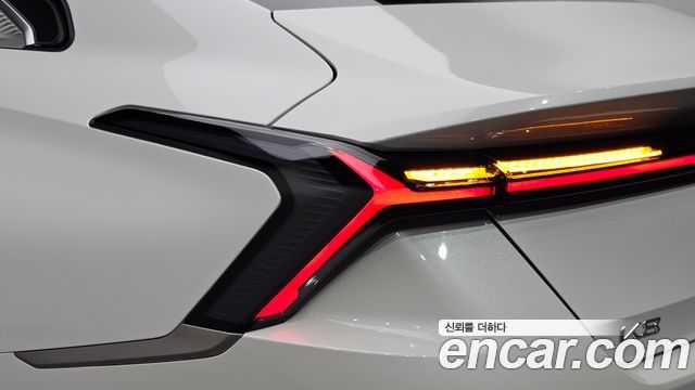 Kia K8 2025 — photo 9