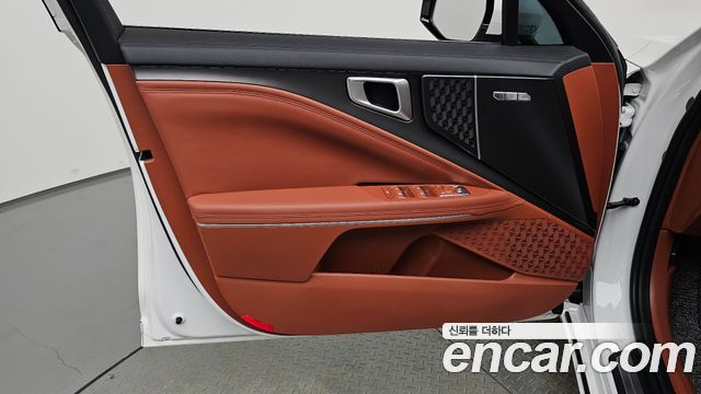 Kia K8 2025 — photo 14