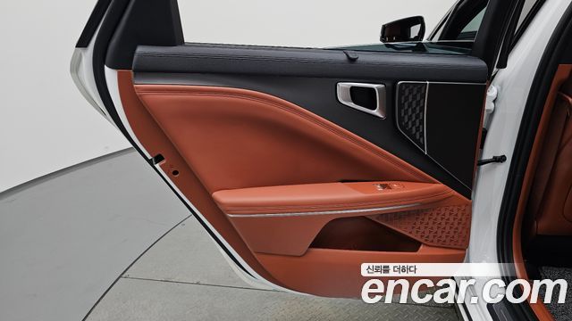 Kia K8 2025 — photo 15