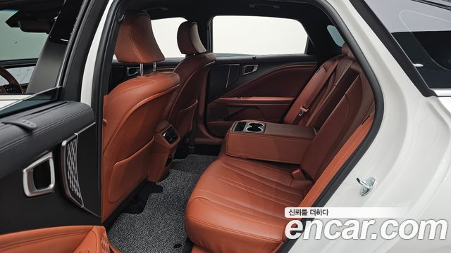 Kia K8 2025 — photo 16