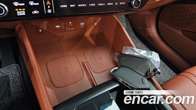Kia K8 2025 — photo 27