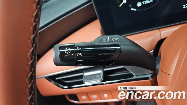 Kia K8 2025 — photo 28