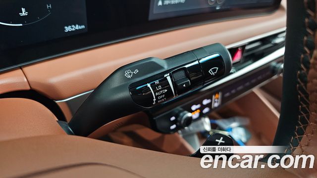 Kia K8 2025 — photo 29