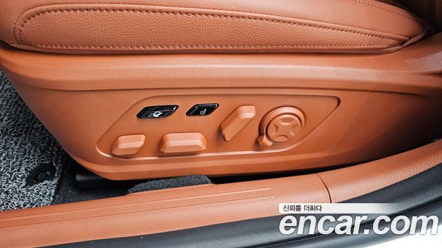 Kia K8 2025 — photo 30