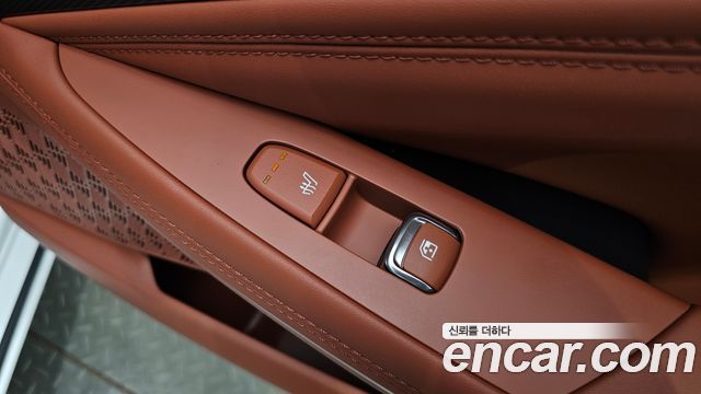Kia K8 2025 — photo 31