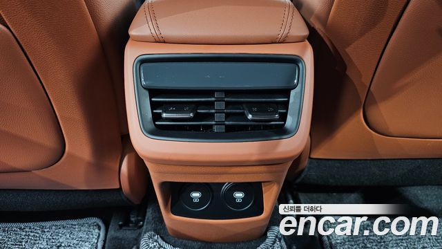 Kia K8 2025 — photo 32