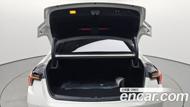 Kia K8 2025 — photo 34