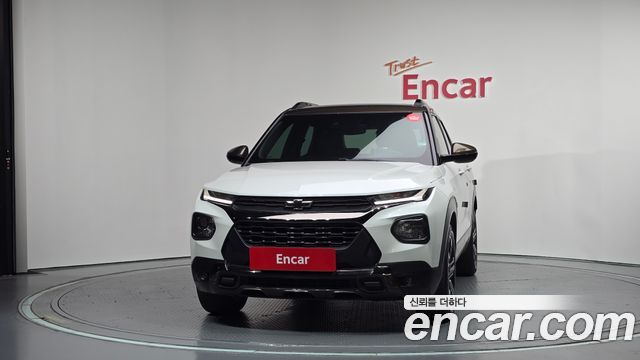 Chevrolet Korea Trailblazer 2022 — photo 3