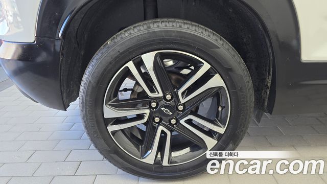 Chevrolet Korea Trailblazer 2022 — photo 5