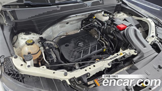 Chevrolet Korea Trailblazer 2022 — photo 6