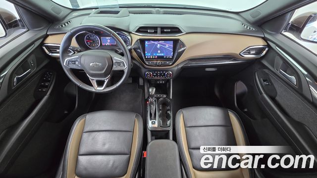 Chevrolet Korea Trailblazer 2022 — photo 10