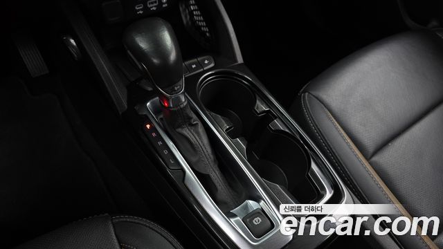 Chevrolet Korea Trailblazer 2022 — photo 12