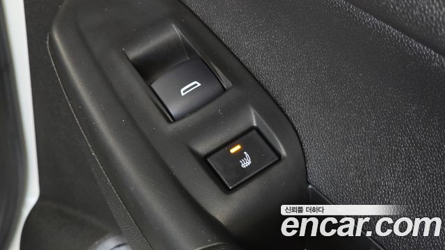 Chevrolet Korea Trailblazer 2022 — photo 18