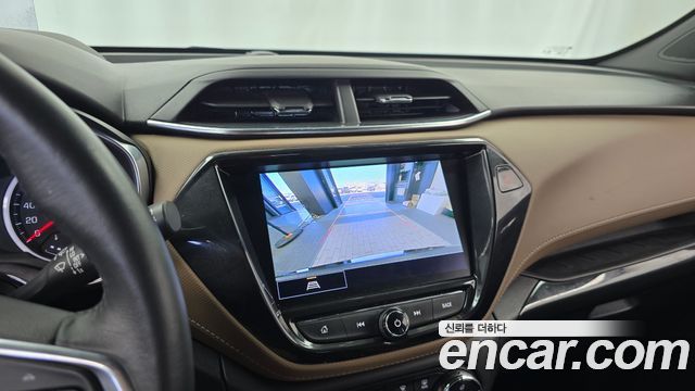 Chevrolet Korea Trailblazer 2022 — photo 21
