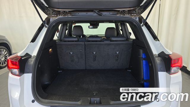 Chevrolet Korea Trailblazer 2022 — photo 22