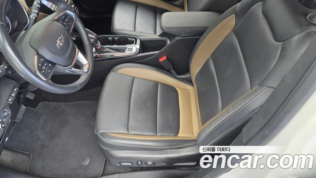 Chevrolet Korea Trailblazer 2022 — photo 23