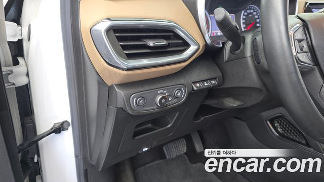 Chevrolet Korea Trailblazer 2022 — photo 26