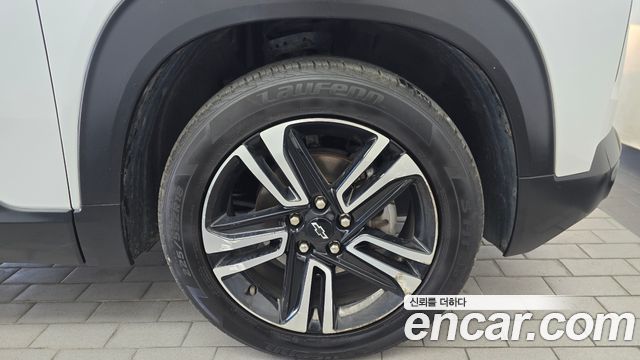 Chevrolet Korea Trailblazer 2022 — photo 7