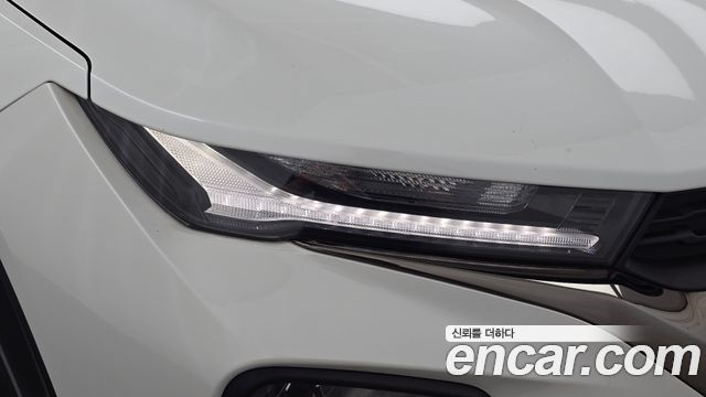 Chevrolet Korea Trailblazer 2022 — photo 8