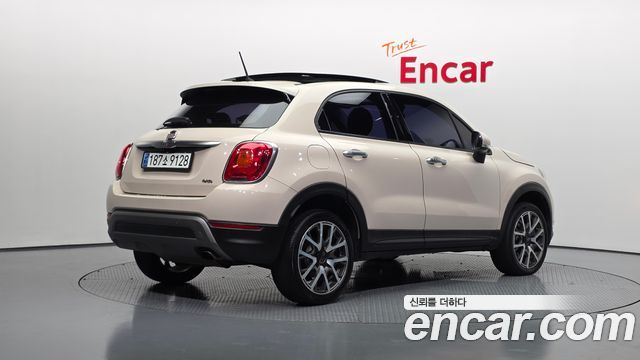 Fiat 500X 2016 — photo 2