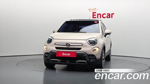 Fiat 500X 2016 — photo 3