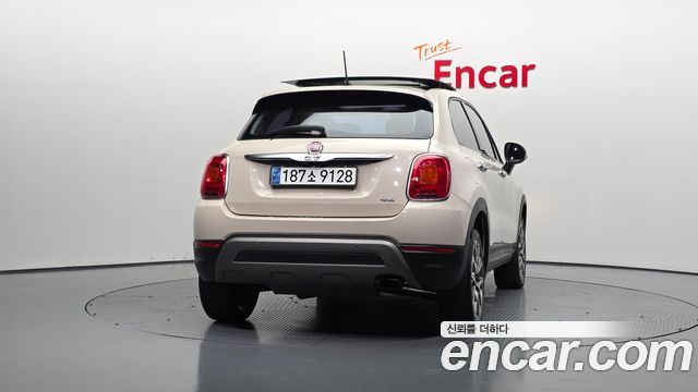 Fiat 500X 2016 — photo 4