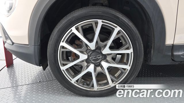 Fiat 500X 2016 — photo 5