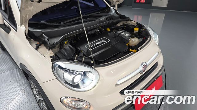 Fiat 500X 2016 — photo 6