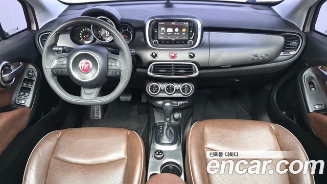 Fiat 500X 2016 — photo 7
