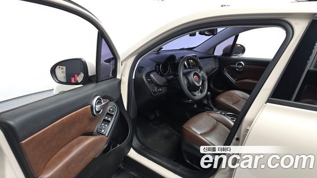 Fiat 500X 2016 — photo 10