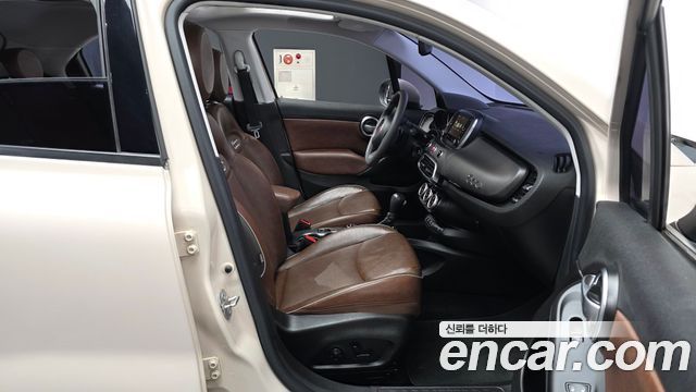 Fiat 500X 2016 — photo 11