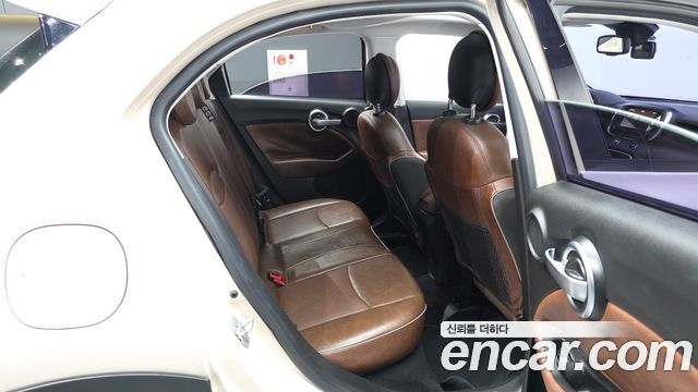 Fiat 500X 2016 — photo 12