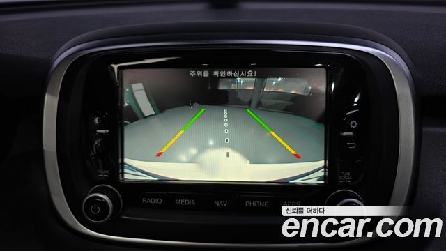 Fiat 500X 2016 — photo 15