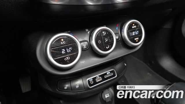 Fiat 500X 2016 — photo 18