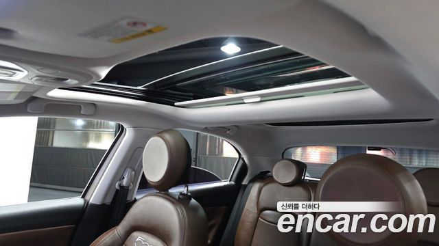 Fiat 500X 2016 — photo 19